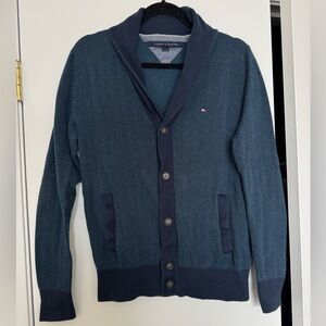 Tommy Hilfiger Button-Down Cardigan